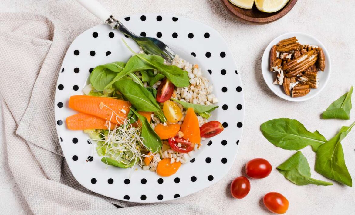 Fleksitarianizm – czym jest dieta fleksitariańska? Przykładowy jadłospis 1500 kcal