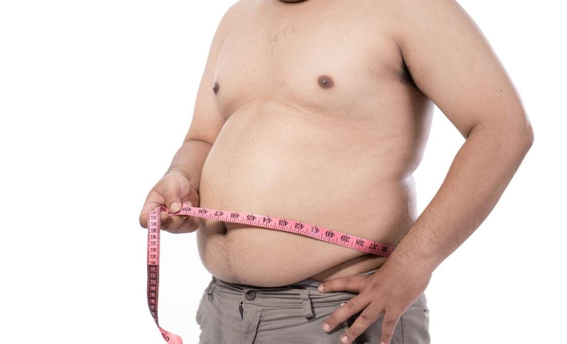 Metamorfoza Pana Sebastiana -12kg w 4 miesiące